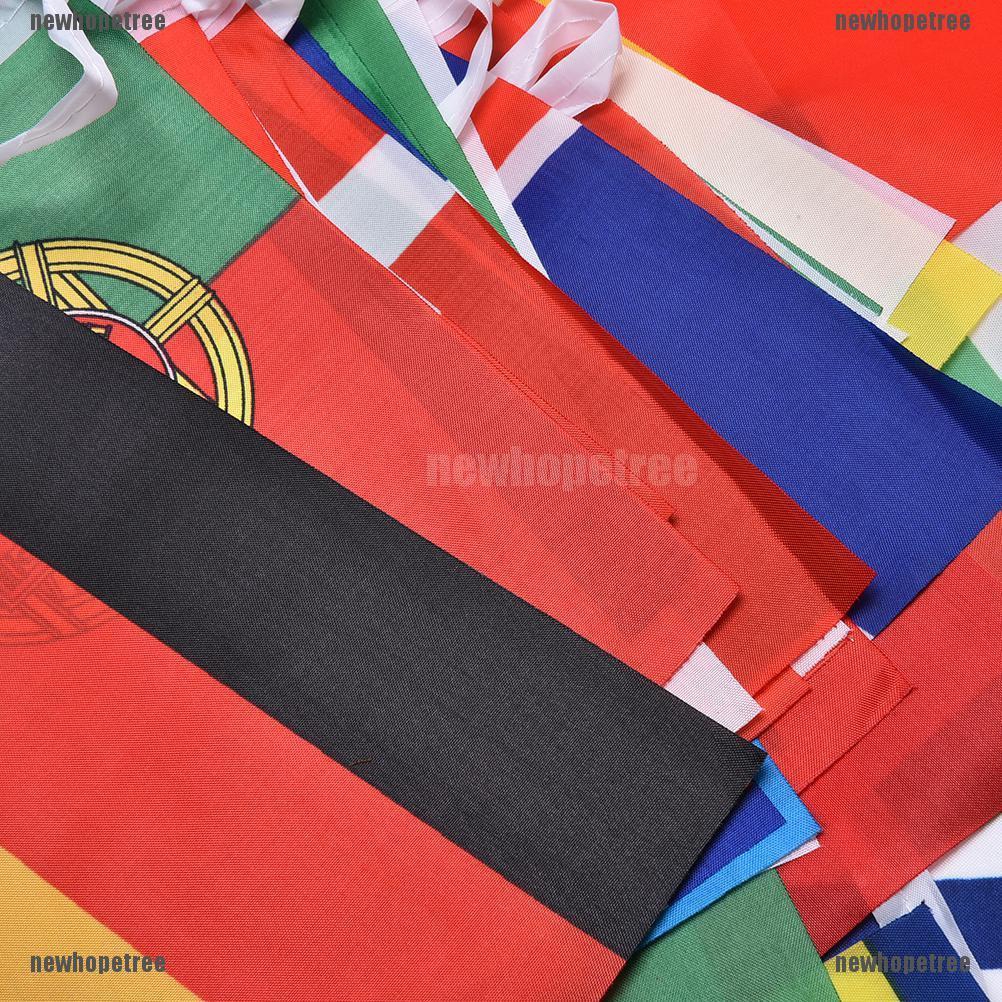 100 Cờ Treo Nước Độc Đáo