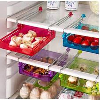 Khay nhựa để đồ trong tủ lạnh tiện ích