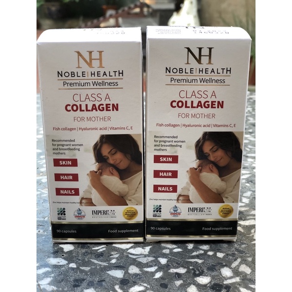 Collagen A dành cho mẹ cho con bú