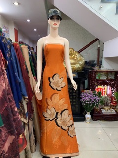 Gấm vân gỗ hoa hồng ẩn