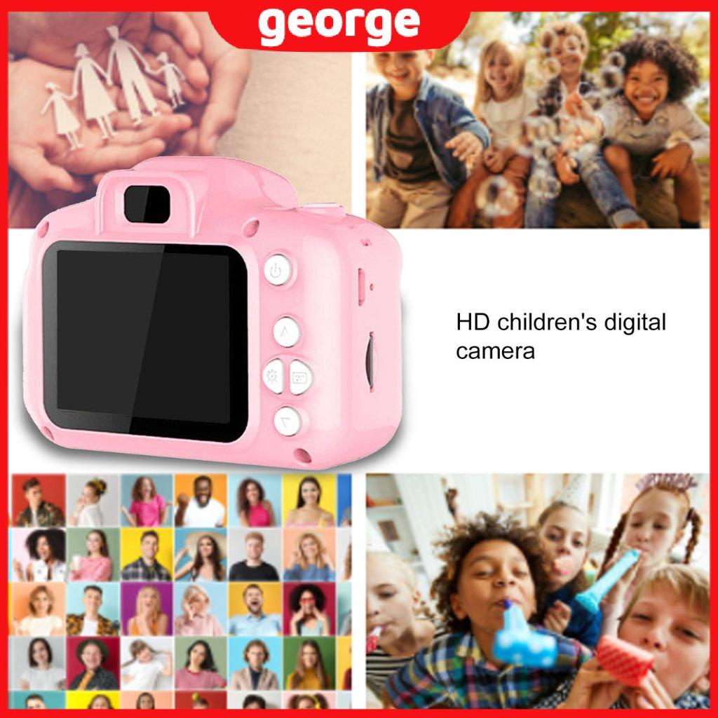 Máy ảnh đồ chơi dễ thương chống nước 1080p xinh xắn cho trẻ em | BigBuy360 - bigbuy360.vn