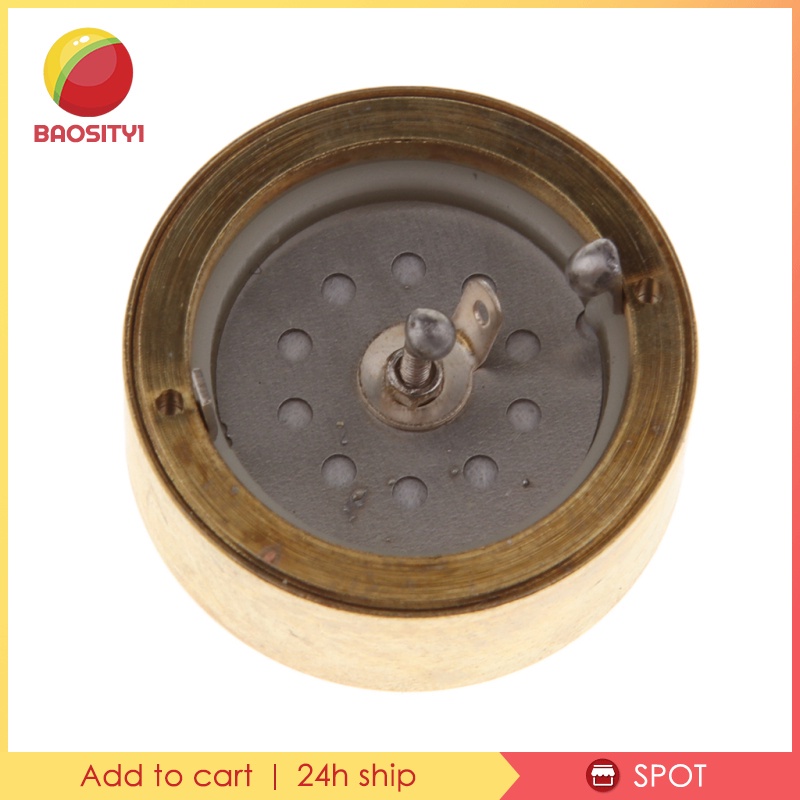 [Baosity1] Lõi Thu Âm Giọng Nói Thay Thế Cỡ Lớn 25Mm