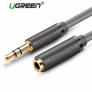 Cáp nối dài audio 3.5mm dài 0,5m chính hãng ugreen 10781