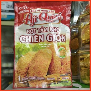 Bột Tẩm Chiên Gà Giòn aji-quick 42g