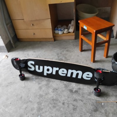 (TẶNG SET BẢO HỘ 200K) Ván trượt longboard Supreme Storm Knight giá rẻ nhất chính hãng