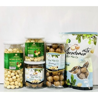 HẠT MACCA _ gói 500gr
