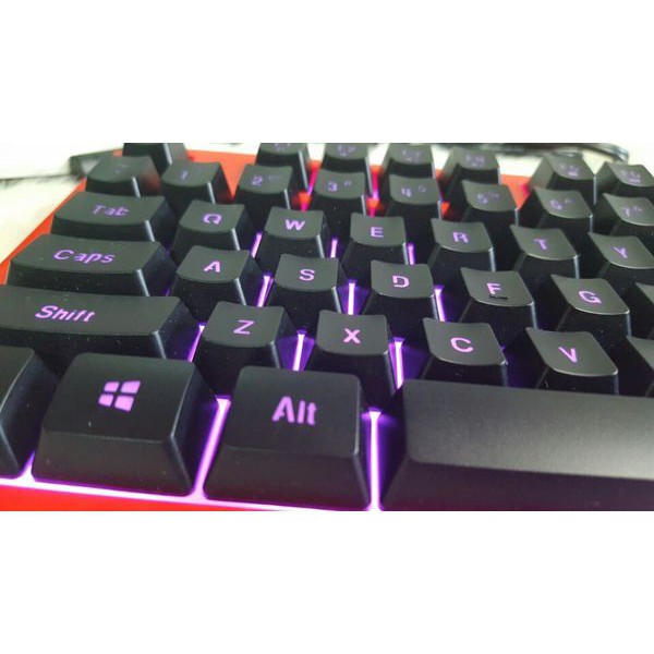 Bàn Phím Eblue EKM075 Pro Gaming Chính Hãng