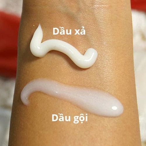 [TIGI] Dầu Gội Xả Đỏ Phục Hồi, Chăm Sóc Tóc