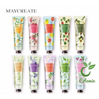 Kem Dưỡng Da Tay Maycreate Perfumed Hand Essence