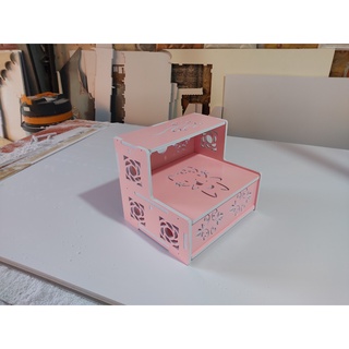 (PVC Foam) kệ chân Nail hello kitty không ngăn