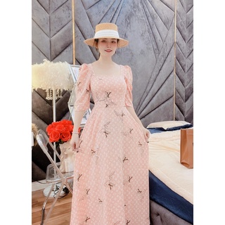 đầm tay lỡ cao cấp