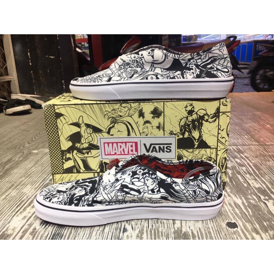 marvel vans 2019