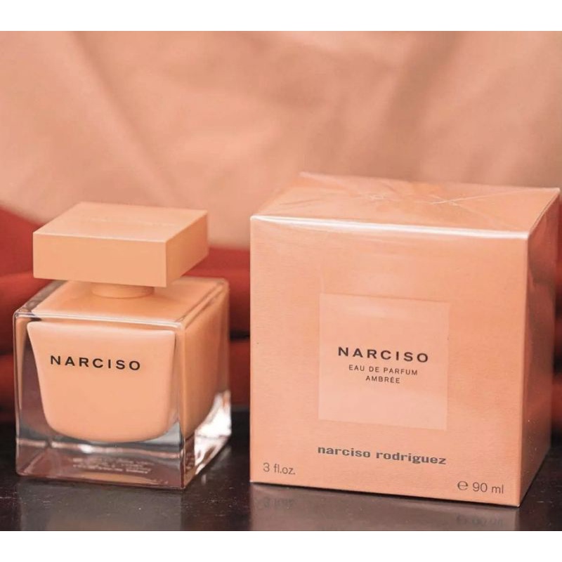 Nước Hoa Narciso Ambree 90ml