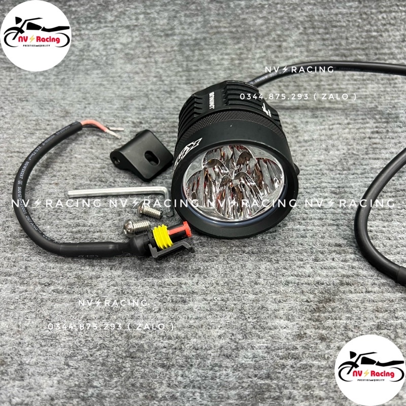 Bóng phụ L4X lumninius Kenzo chính hãng sáng trắng ánh tím