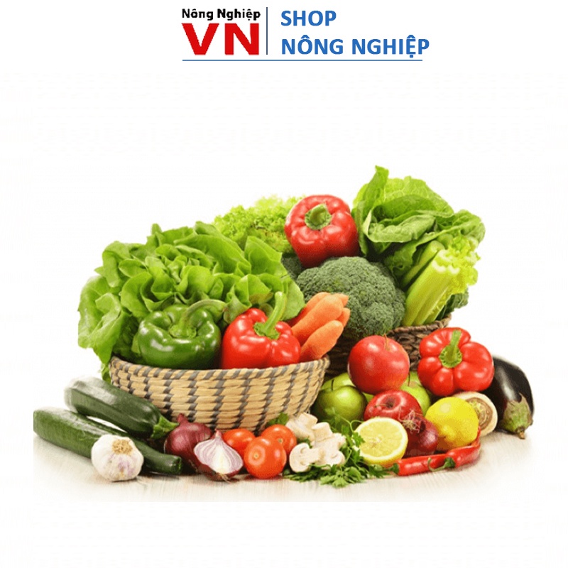 [phần 2] hạt giống rau củ quả phổ biến, ăn ngon, giàu dinh dưỡng, dễ trồng trong chậu, ngoài vườn quanh năm
