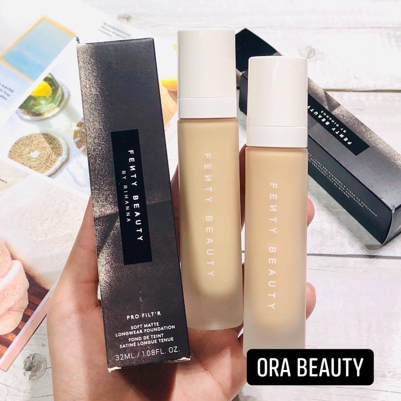 Kem nền FENTY BEAUTY by Rihanna Pro Filt'r Soft Matte Longwear Foundation