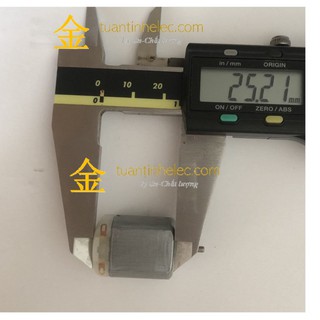 Động cơ motor mô tơ mini 12-18V
