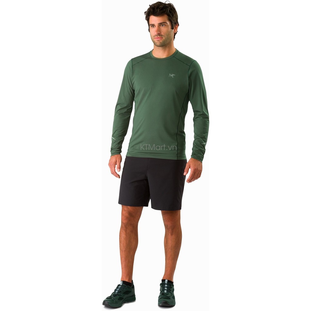 Áo thun Arc’teryx Men’s Motus Crew LS Arcteryx size XL | BigBuy360 - bigbuy360.vn