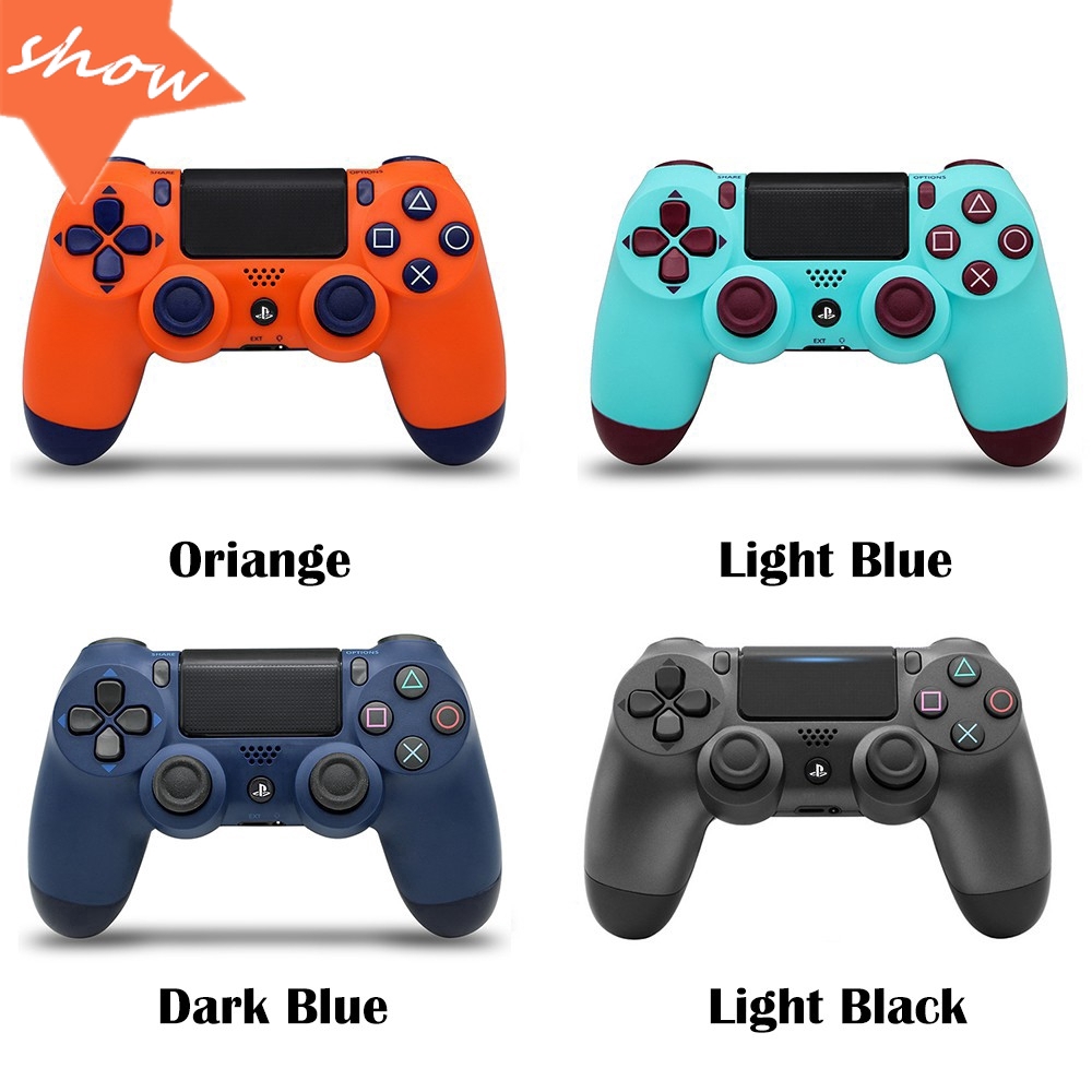 Tay cầm chơi game PS4 không dây DualShock 4