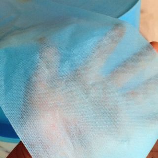 Vải không dệt may khẩu trang