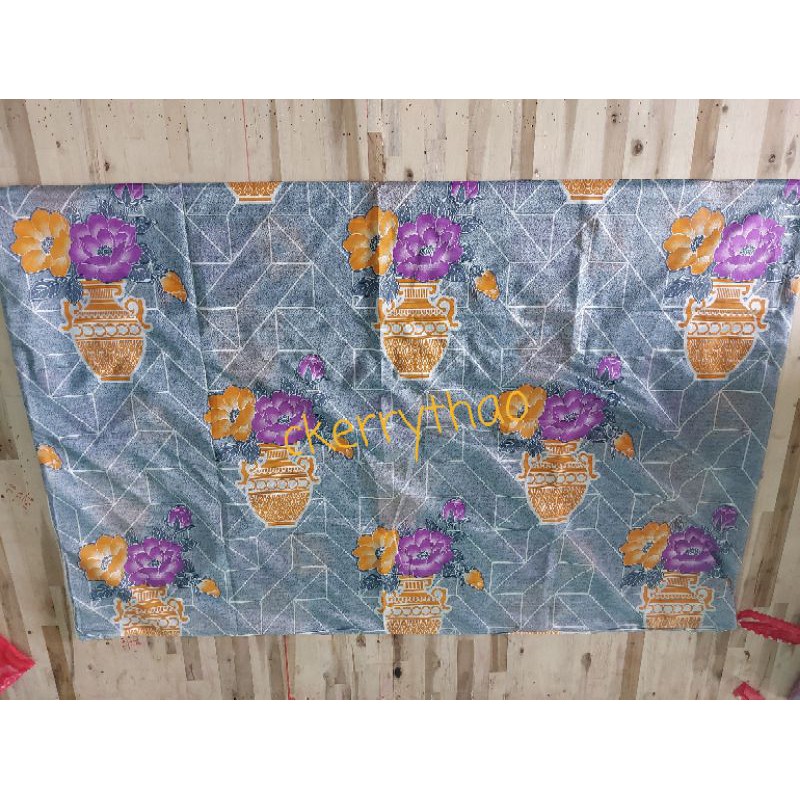 Áo nệm gấp 3 thun valize (8F)