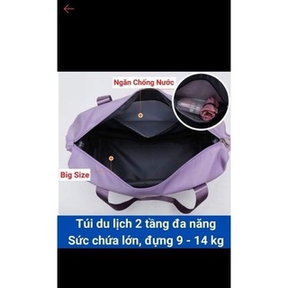 [Túi Du Lịch, Túi Đa Năng Oder] Giảm 10% Túi Du Lịch nam nữ,
