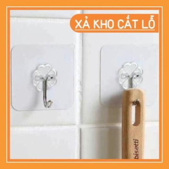 10 Móc treo dán tường chịu lực siêu chắc