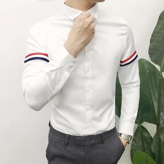 Áo Sơ Mi Lụa Nam Hot Trend Chất Lụa Satin Bóng Sáng Hàng Đẹp Siêu Cấp