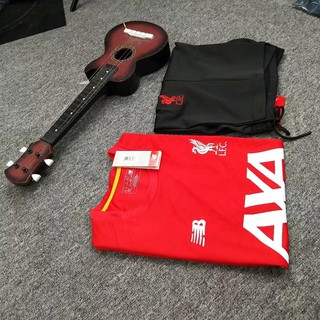 [FREESHIP] Bộ quần áo 3 lỗ Liverpool đỏ