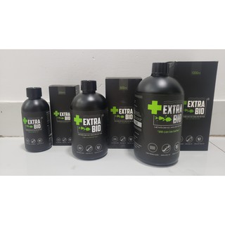 Vi sinh extra bio làm trong nước