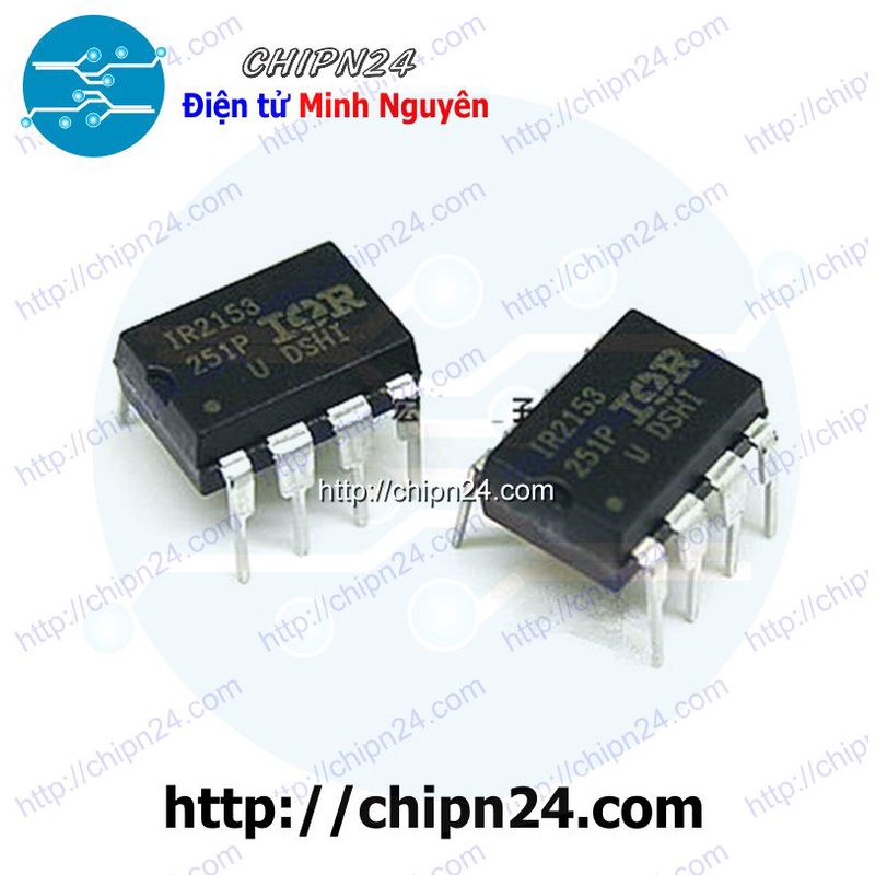 [1 CON] IC IR2153 DIP-8 (2153)