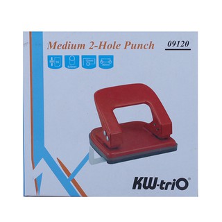 BẤM 2 LỖ KW-TRIO 912 ( bấm được 16 tờ )
