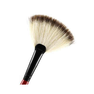 Cọ Trang Điểm Highlight SmashBox - 22 (Hình Quạt)