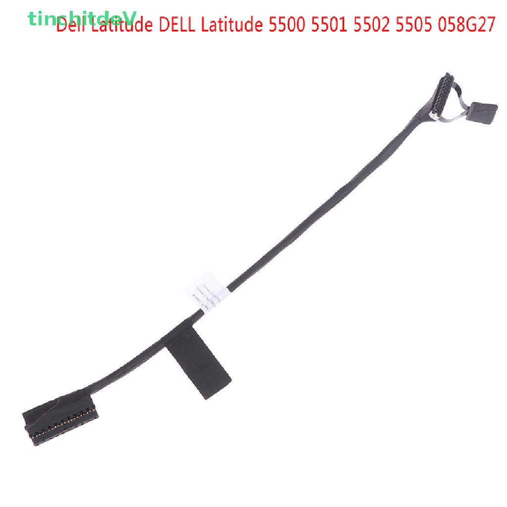 Dây Cáp Máy Tính Xách Tay DELL Latitude DELL Latitude 5500 5501 5502 5505 058G27