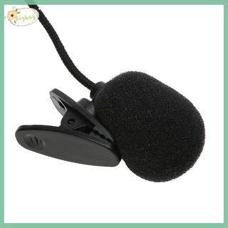 Micro Cài Áo Mini Có Dây 3.5mm