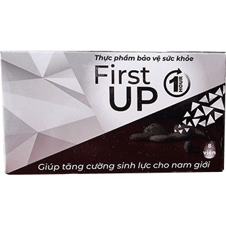 HAUORA First Up 1 Hour - Viên kẹo ngậm tăng cường slý nam