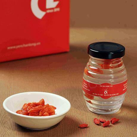 ( Free Ship 50k) Hủ thủy tinh 100ml tổ ong nắp thiếc - đựng mật ong, yến chưng, gia vị, sữa chua | BigBuy360 - bigbuy360.vn