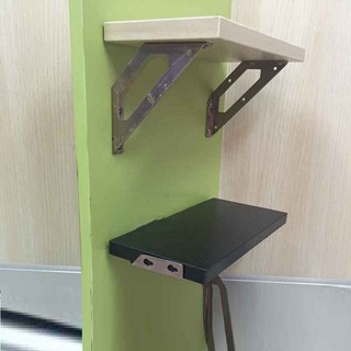 [ 1 CÁI ] EKE INOX 90 ĐỘ GẮN KỆ ĐA NĂNG - 000599.600.601