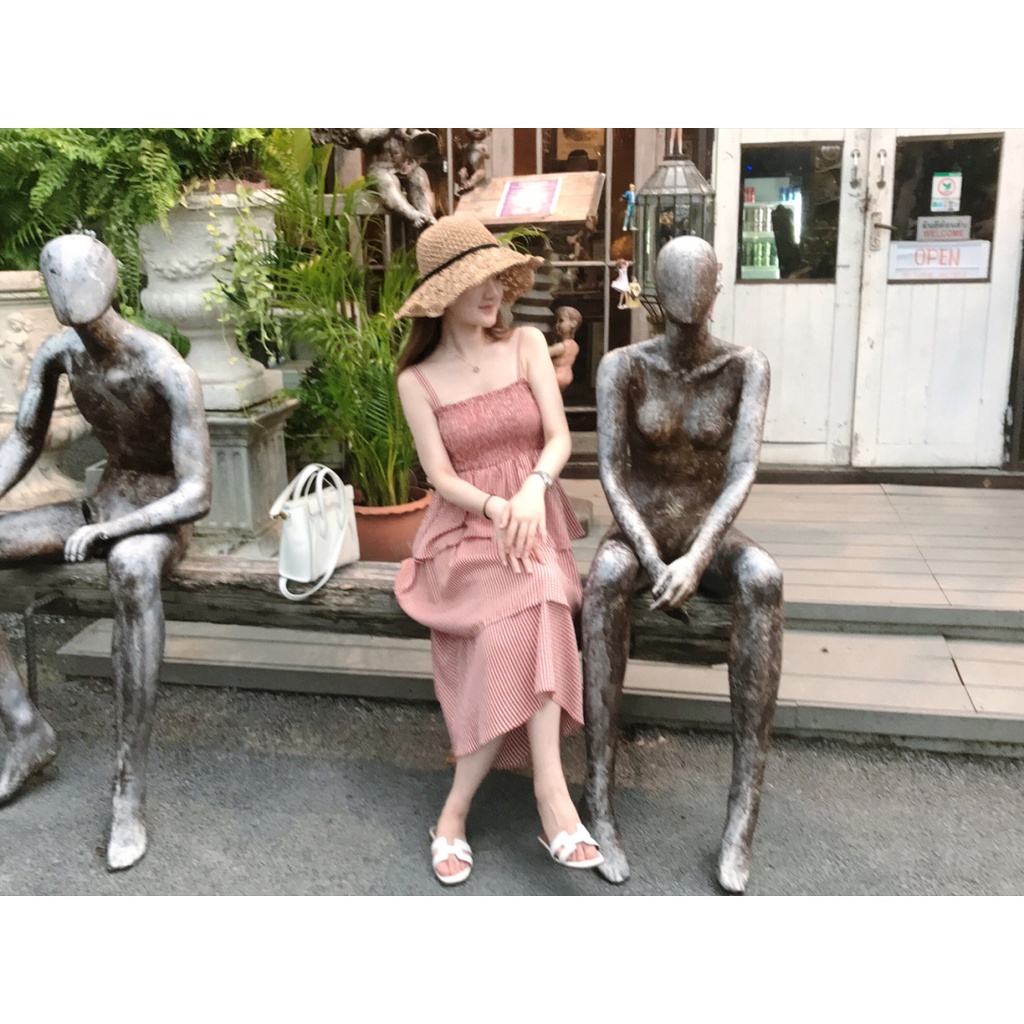 Sandal Không Hộp Hàng Mới