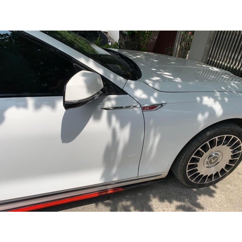 Mang cá ô tô mẫu mới 2021 - Mang R-line tạo điểm nhấn cho Ô Tô