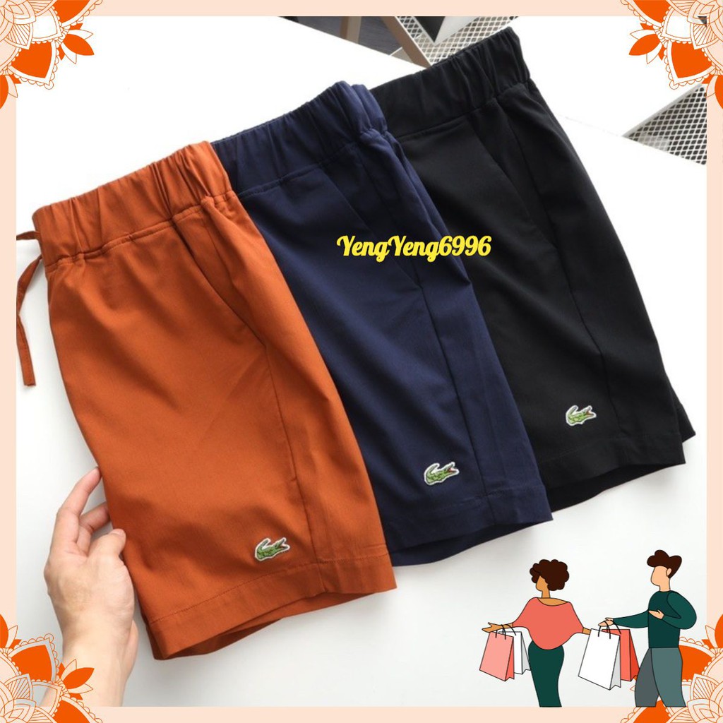 QNA5 QUẦN SOOC ĐŨI NAM CẠP CHUN LASCOS