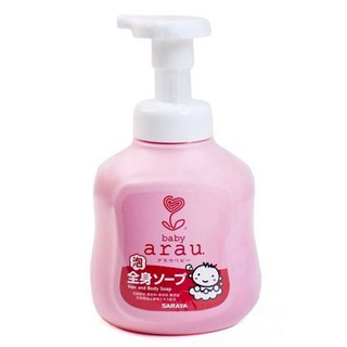Sữa Tắm Arau Baby Bình 450ml