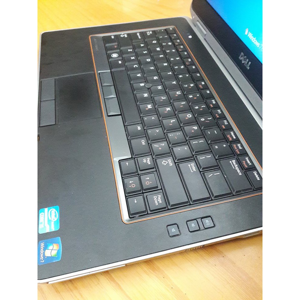 Laptop Dell Latitude E6420 – Core i5-2520M/ máy rất đẹp 98%