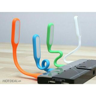 Đèn Led cắm cổng usb pin dự phòng loại tốt