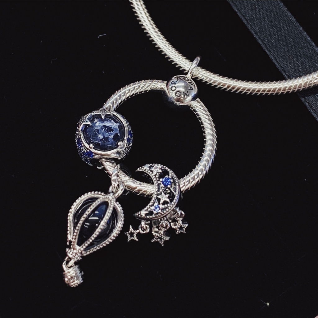 Hạt Ngôi Sao Lấp Lánh Để Làm Vòng Tay DIY