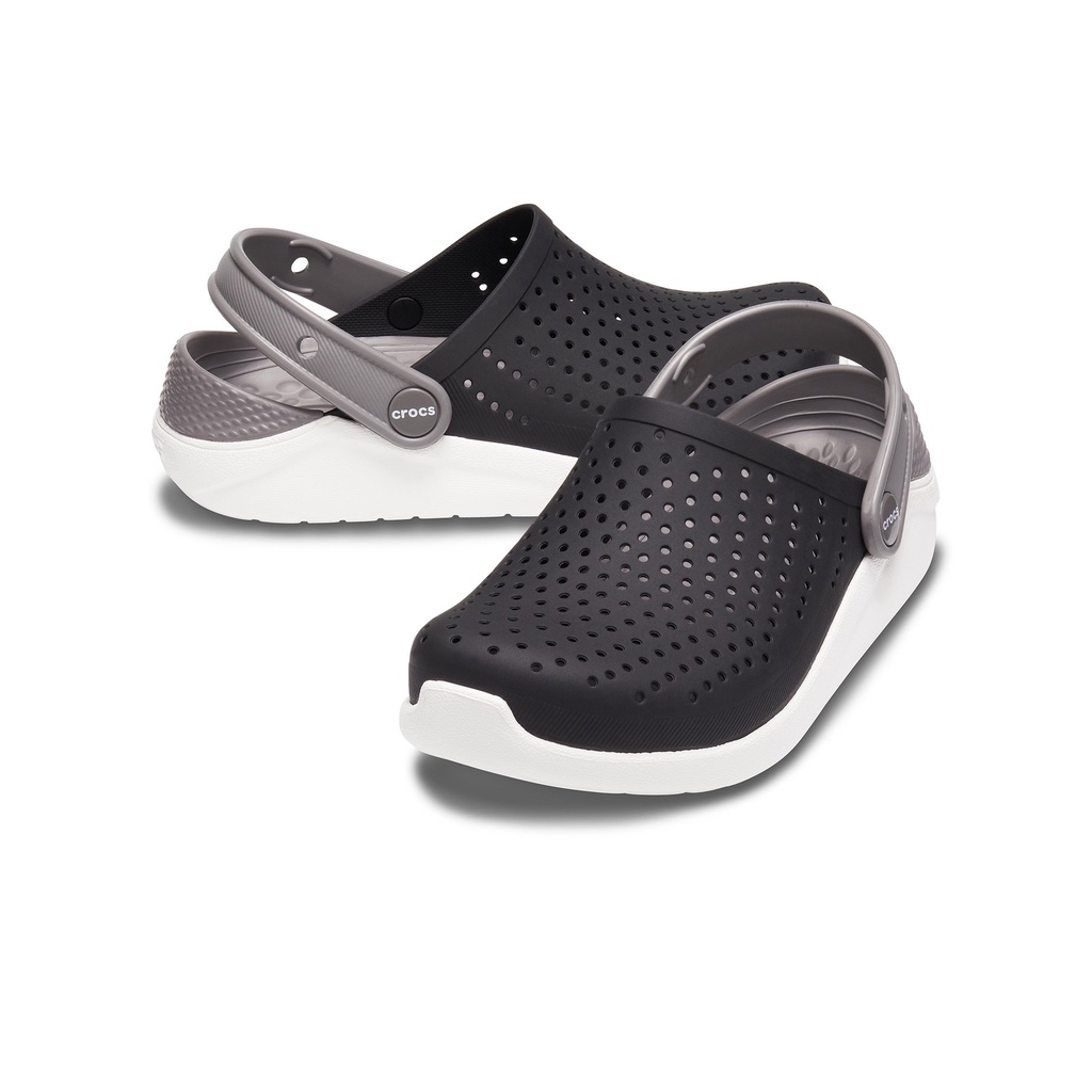 Giày lười clog trẻ em CROCS Literide 205964-066