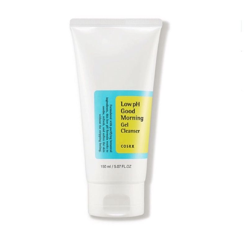 Sữa rửa mặt dạng gel Cosrx 150ml