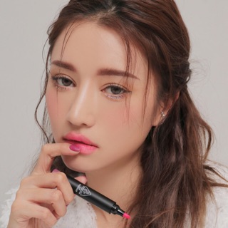 Son 3ce lip marker đỏ lựu hồng pinky red orange