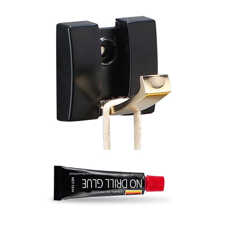 Móc Treo Đồ Bằng Hợp Kim Nhôm Có Thể Gấp Gọn Tiện Dụng Cho Nhà Bếp / Phòng Tắm