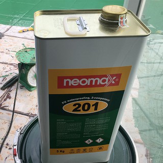 Neomax 201 - Sơn chống thấm Polyurethane